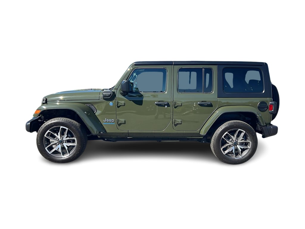 Thumbnail: 2024 Jeep Wrangler - 3