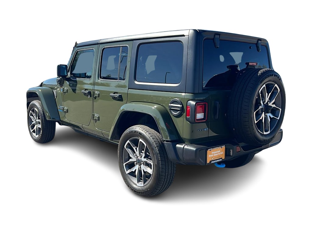Thumbnail: 2024 Jeep Wrangler - 4