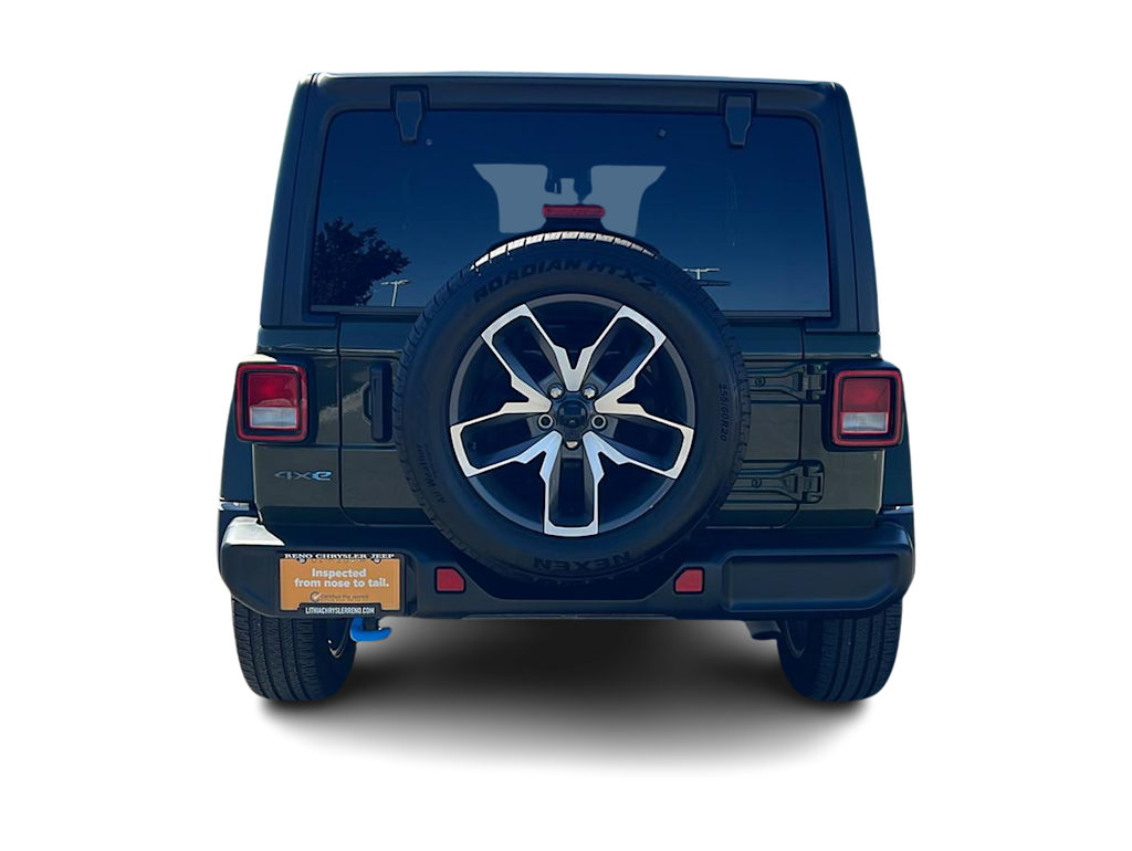 Thumbnail: 2024 Jeep Wrangler - 5
