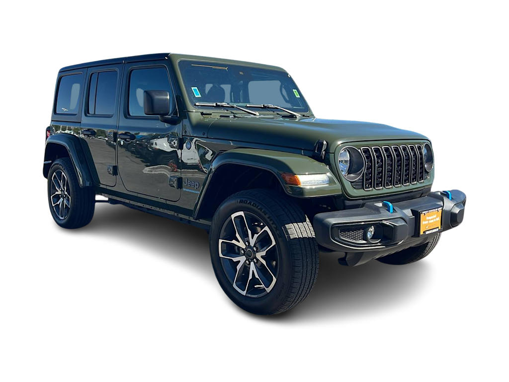 Thumbnail: 2024 Jeep Wrangler - 18