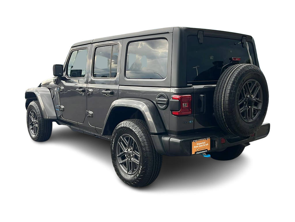 Thumbnail: 2024 Jeep Wrangler - 4