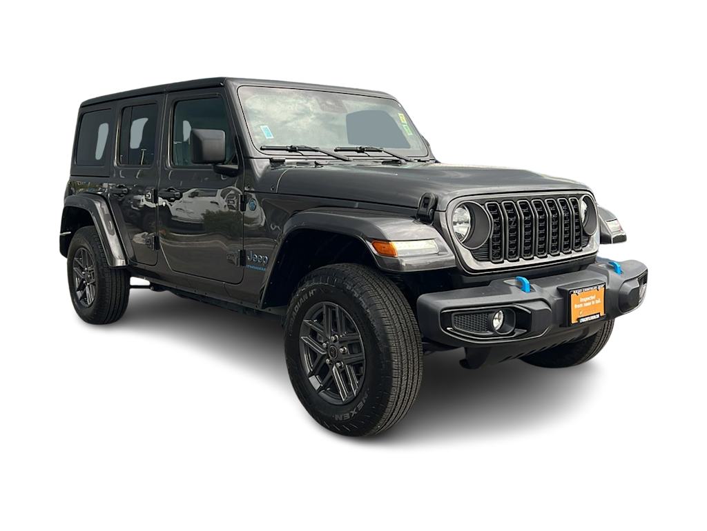 Thumbnail: 2024 Jeep Wrangler - 19