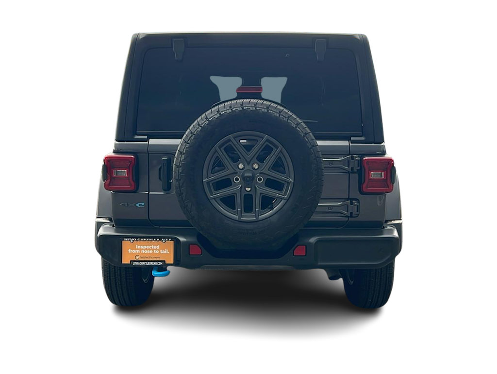 Thumbnail: 2024 Jeep Wrangler - 5