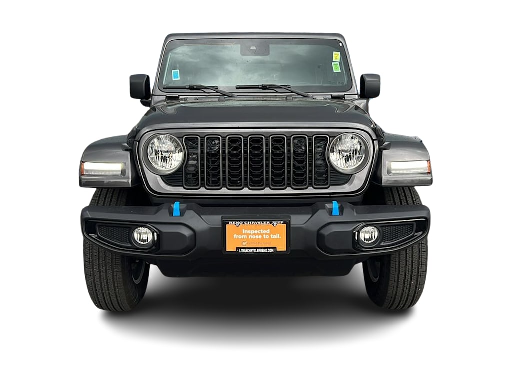 Thumbnail: 2024 Jeep Wrangler - 6