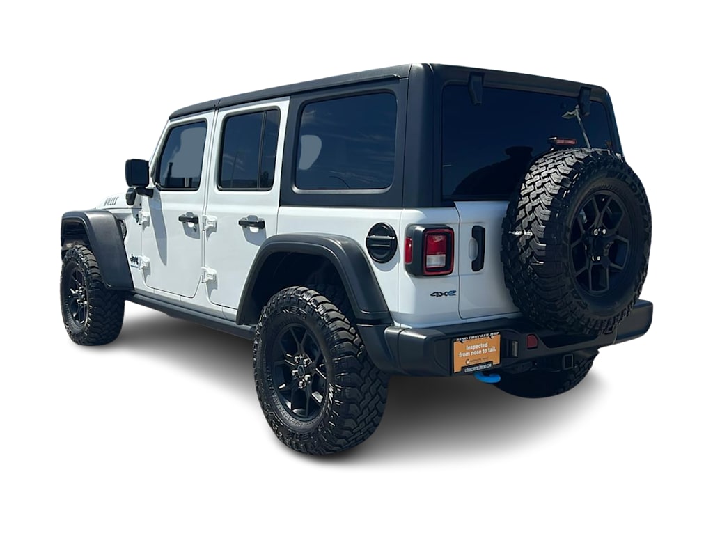 Thumbnail: 2024 Jeep Wrangler - 4
