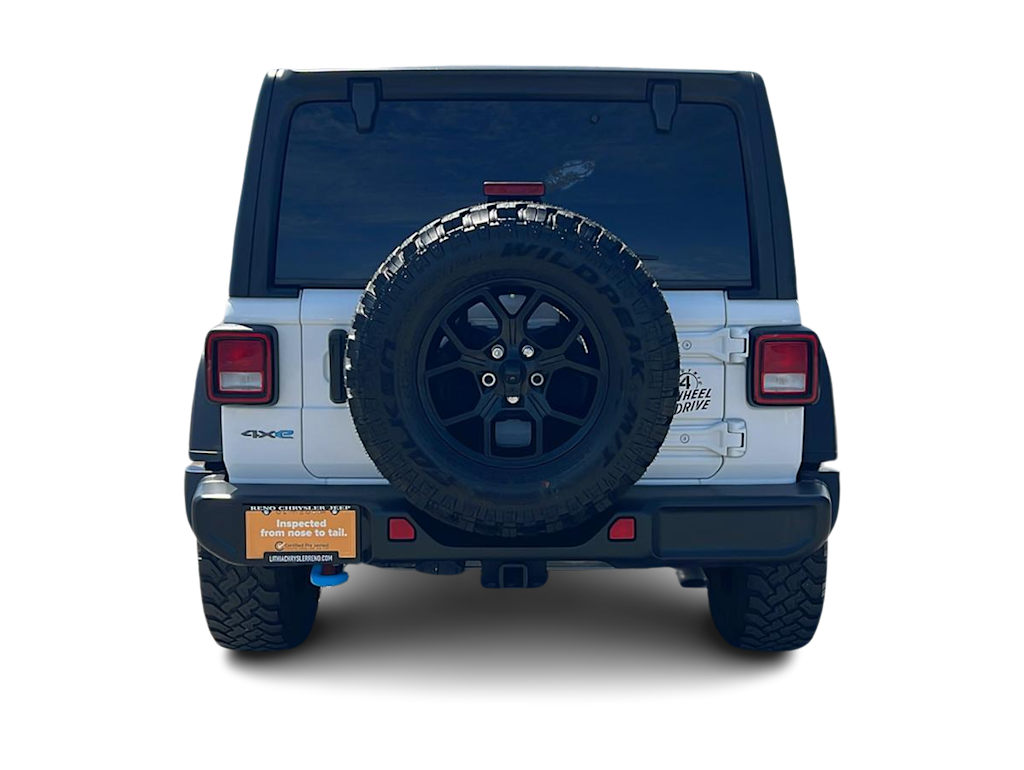 Thumbnail: 2024 Jeep Wrangler - 5