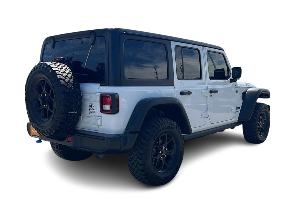 Thumbnail: 2024 Jeep Wrangler - 22