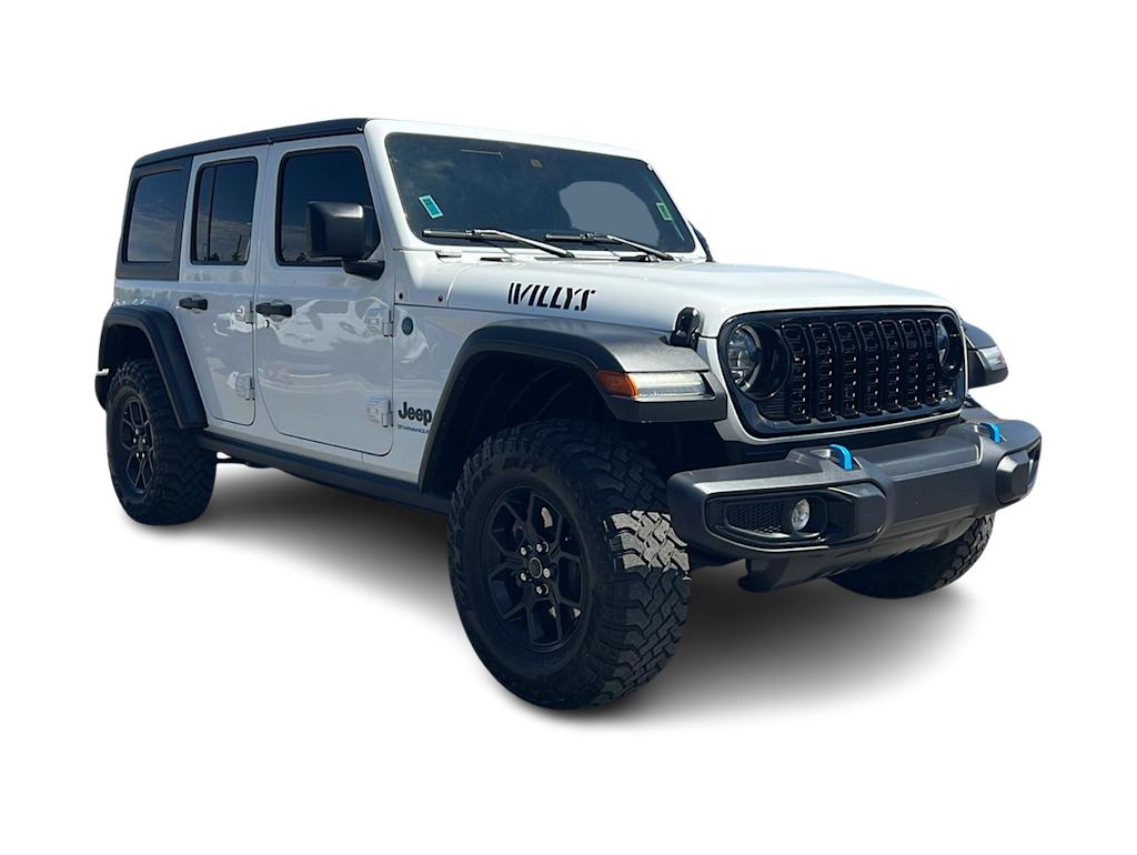 Thumbnail: 2024 Jeep Wrangler - 20