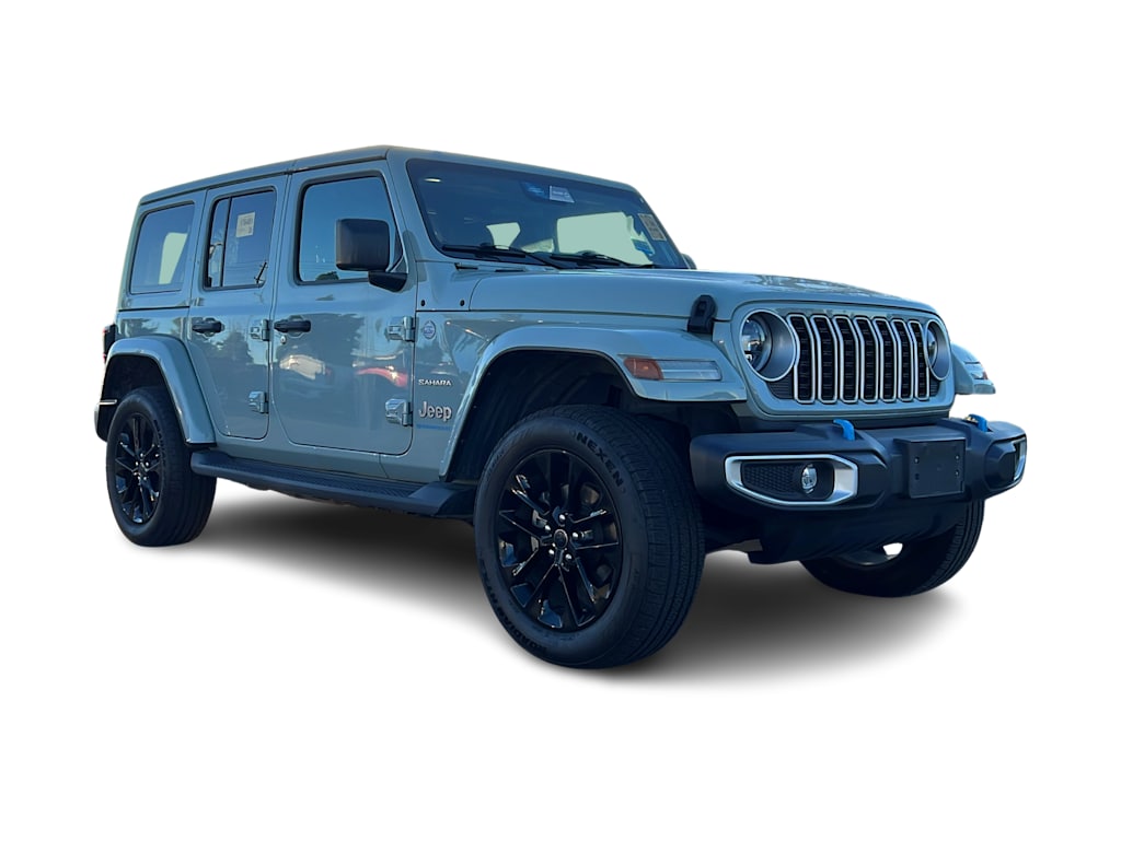 Thumbnail: 2024 Jeep Wrangler - 5