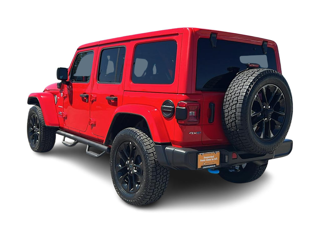 Thumbnail: 2024 Jeep Wrangler - 4