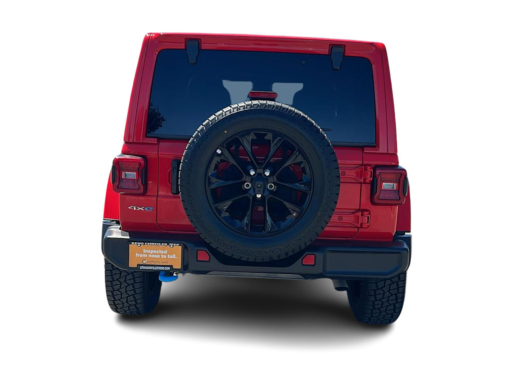 Thumbnail: 2024 Jeep Wrangler - 5