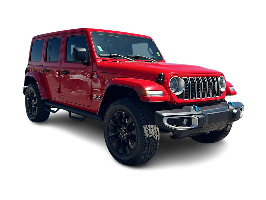 Thumbnail: 2024 Jeep Wrangler - 20