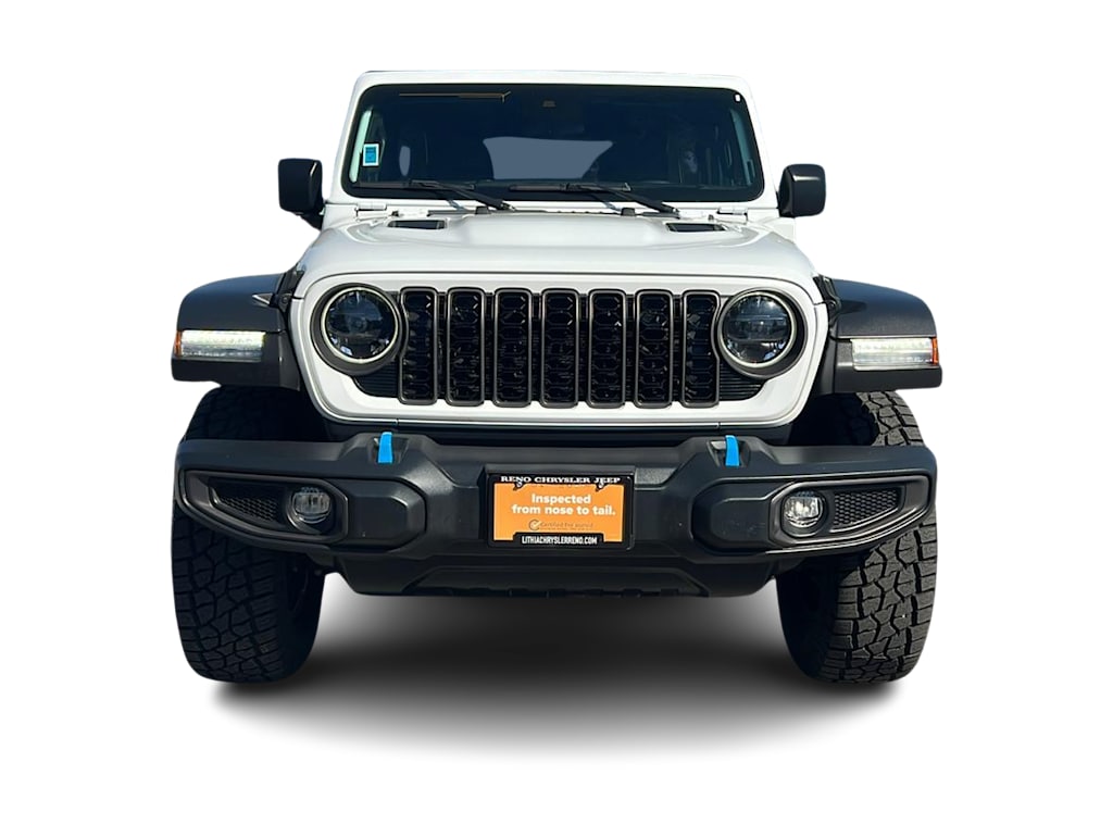 Thumbnail: 2024 Jeep Wrangler - 6