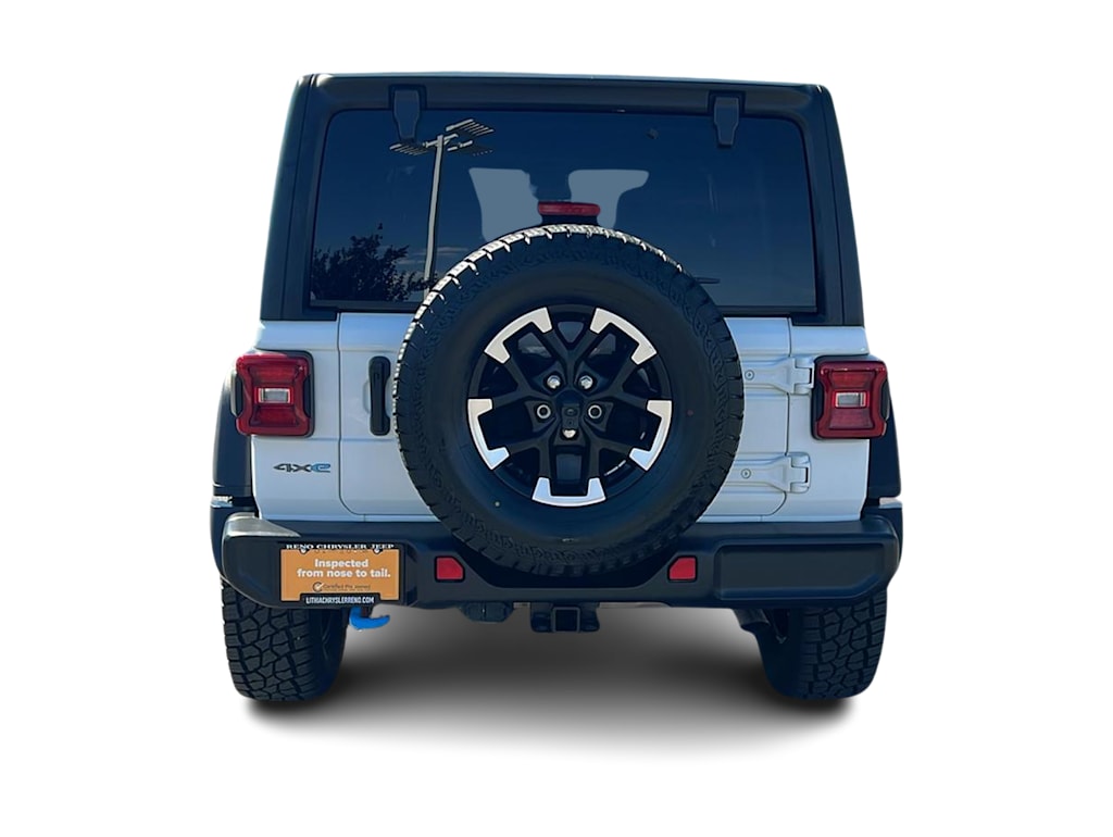 Thumbnail: 2024 Jeep Wrangler - 5