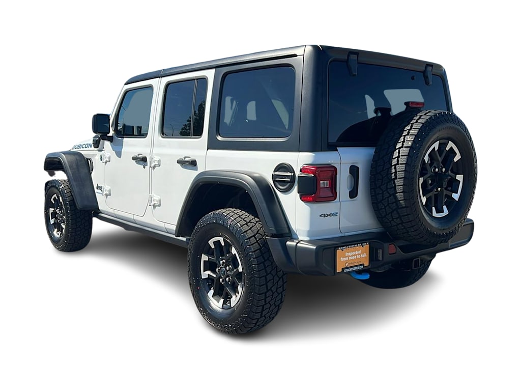 Thumbnail: 2024 Jeep Wrangler - 4