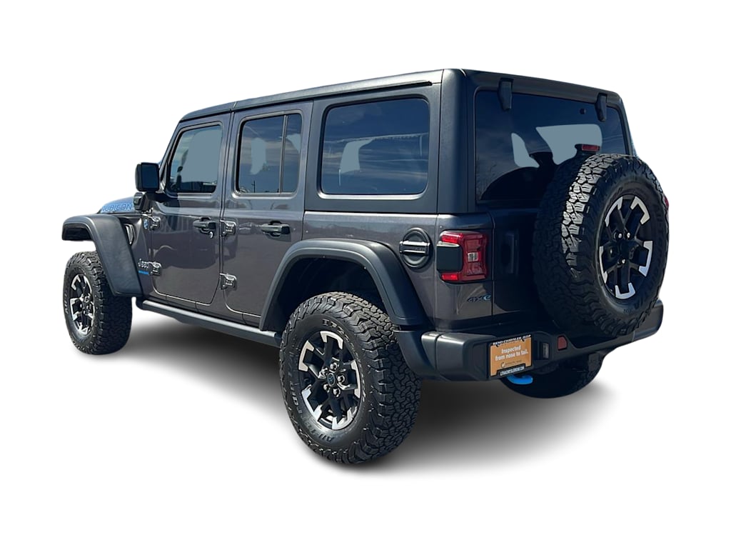 Thumbnail: 2024 Jeep Wrangler - 4