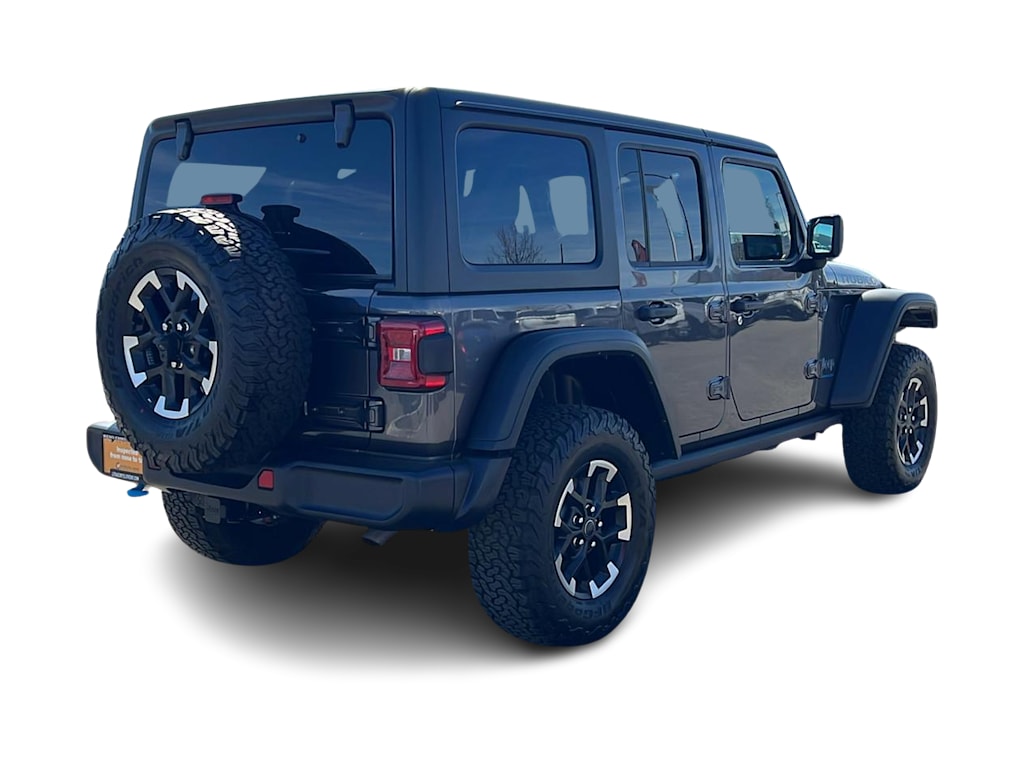 Thumbnail: 2024 Jeep Wrangler - 22
