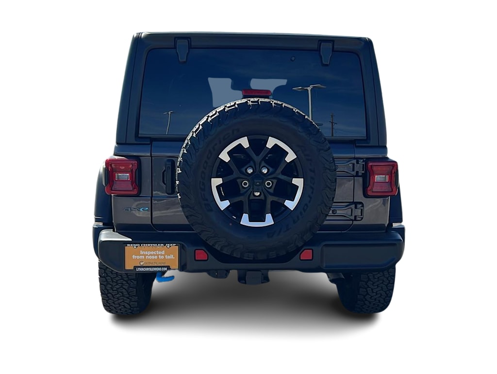 Thumbnail: 2024 Jeep Wrangler - 5