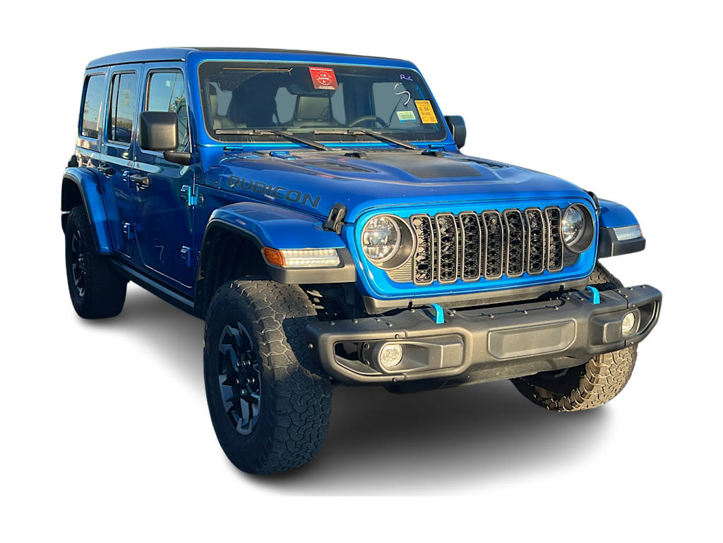Thumbnail: 2024 Jeep Wrangler - 6