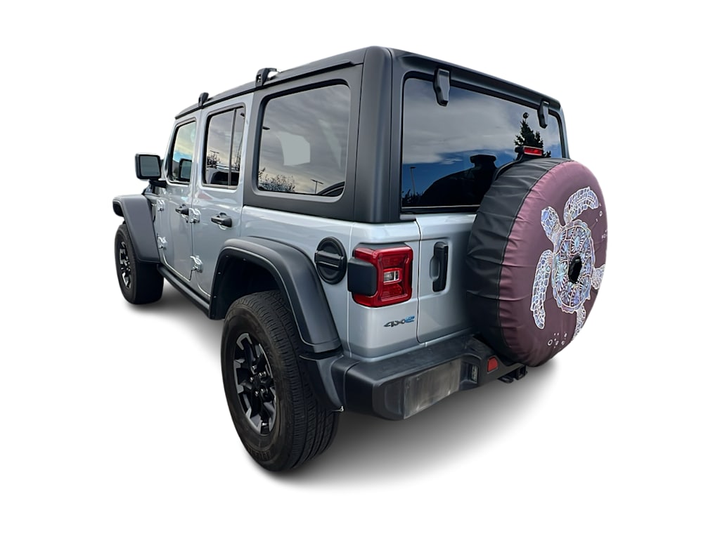 Thumbnail: 2024 Jeep Wrangler - 9