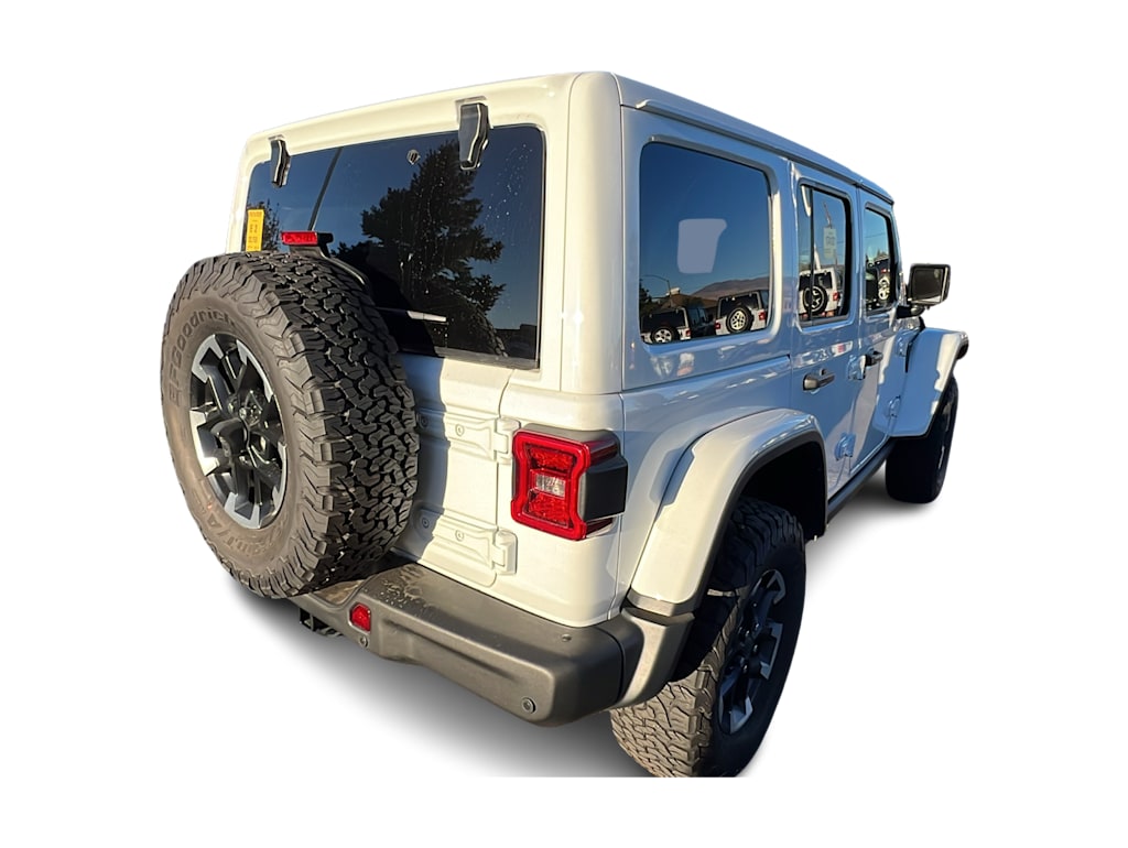 Thumbnail: 2024 Jeep Wrangler - 10