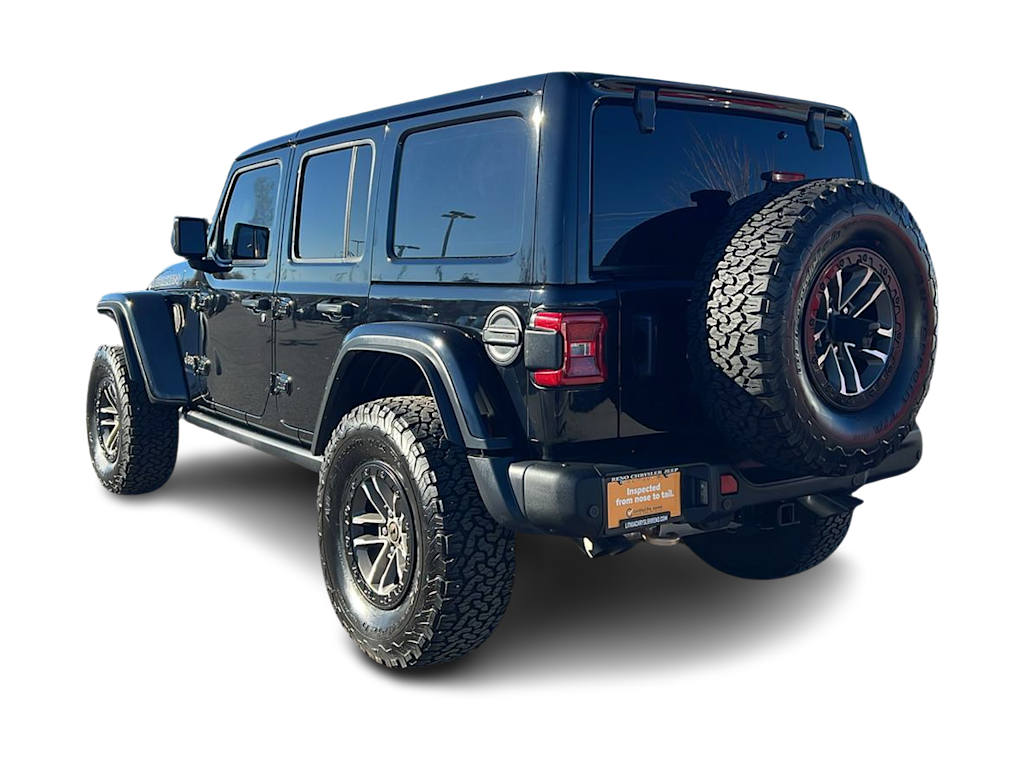 Thumbnail: 2024 Jeep Wrangler - 4