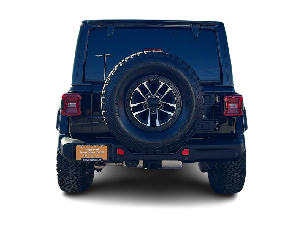 Thumbnail: 2024 Jeep Wrangler - 5