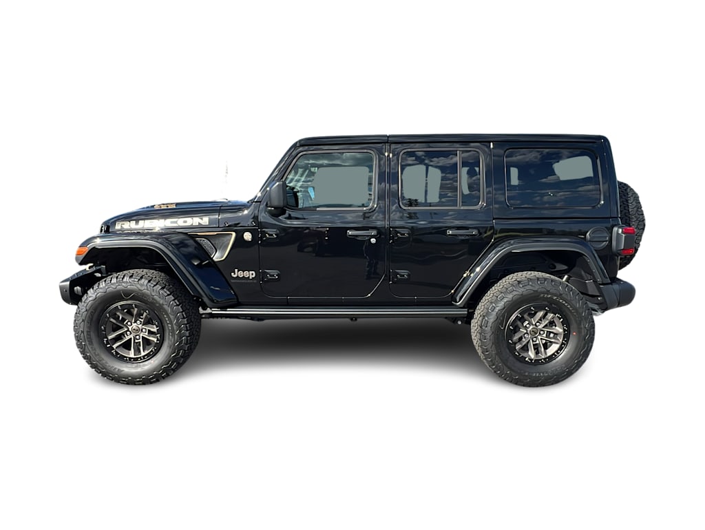 2025 Jeep Wrangler Rubicon 21