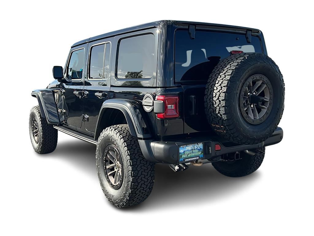 2025 Jeep Wrangler Rubicon 20