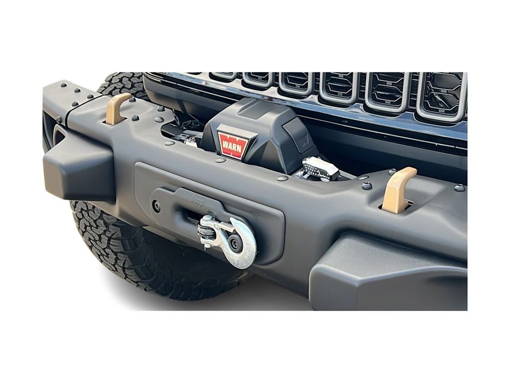 2025 Jeep Wrangler Rubicon 31