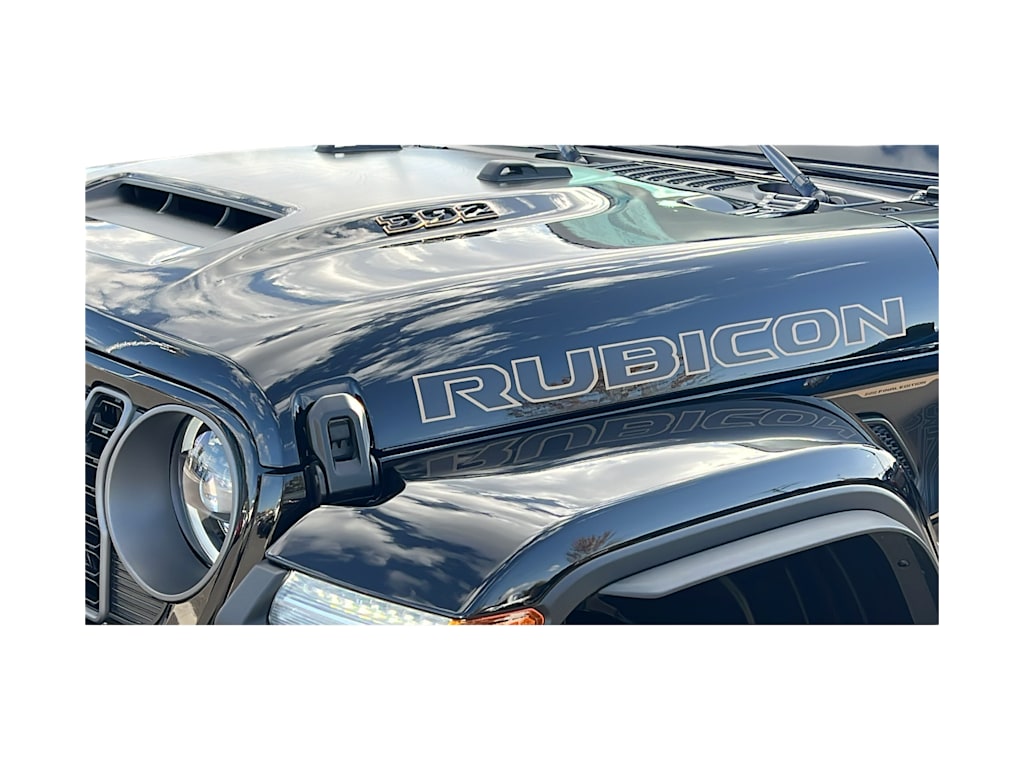 2025 Jeep Wrangler Rubicon 30