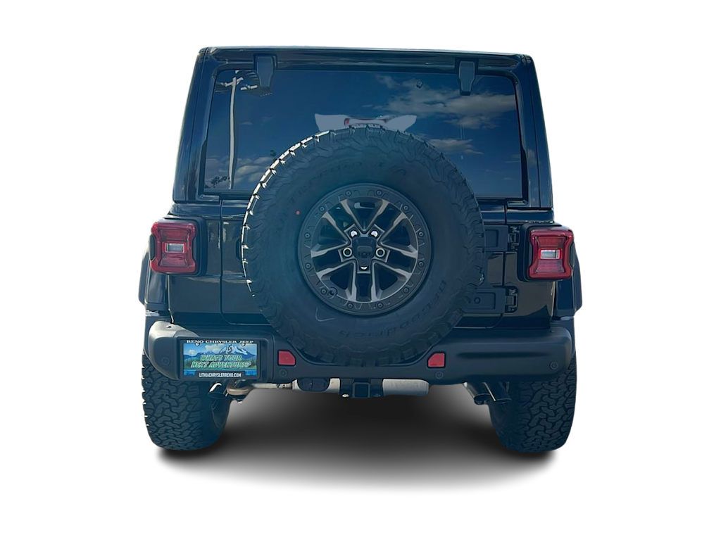 2025 Jeep Wrangler Rubicon 5