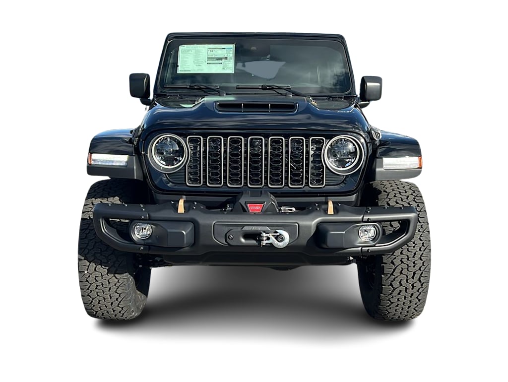 2025 Jeep Wrangler Rubicon 6