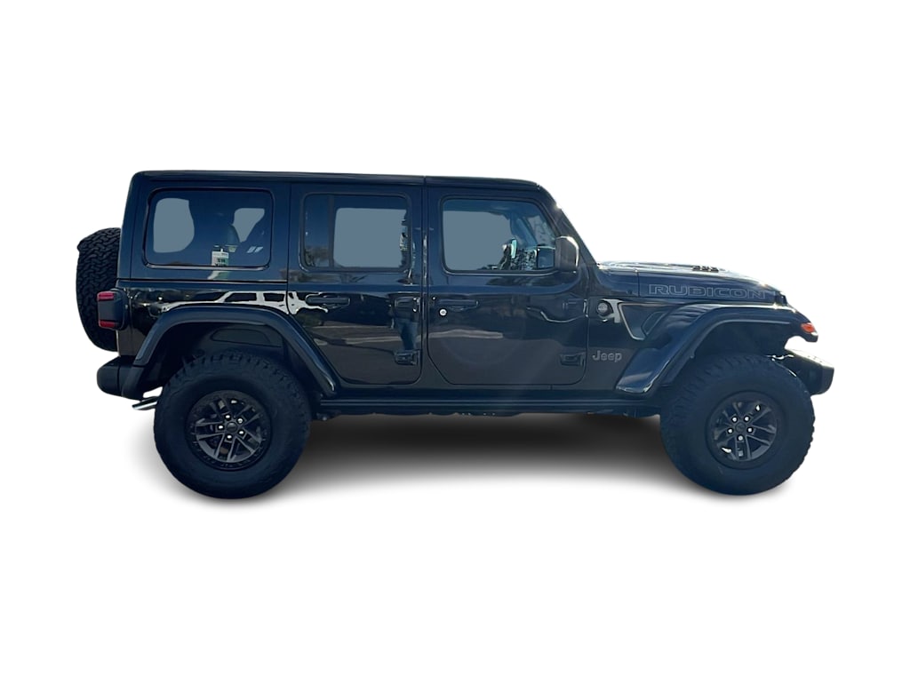 2025 Jeep Wrangler Rubicon 3