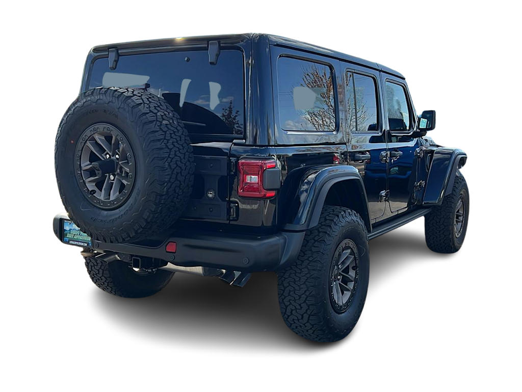 2025 Jeep Wrangler Rubicon 19