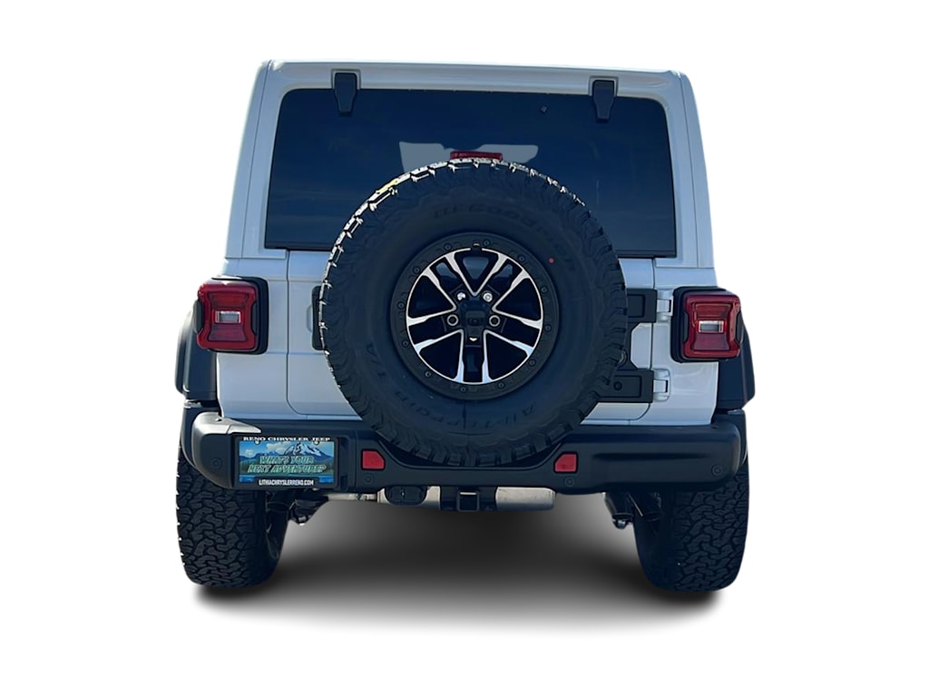 Thumbnail: 2026 Jeep Wrangler - 5