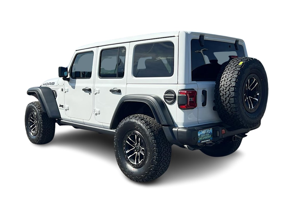 Thumbnail: 2026 Jeep Wrangler - 4