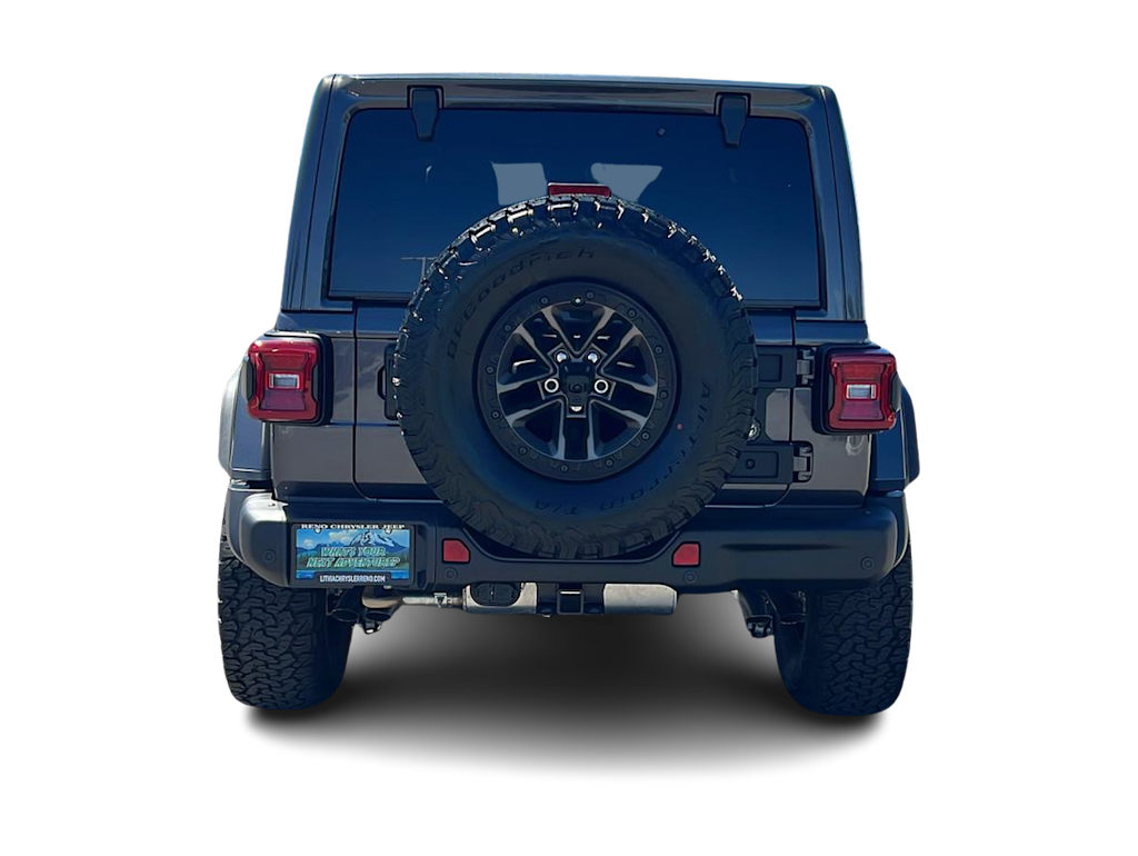 Thumbnail: 2025 Jeep Wrangler - 5