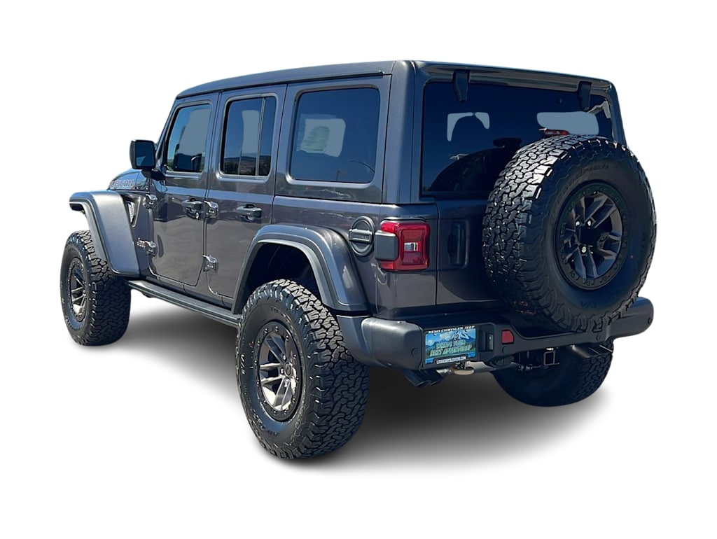 Thumbnail: 2025 Jeep Wrangler - 4