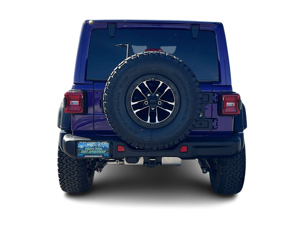 Thumbnail: 2026 Jeep Wrangler - 5