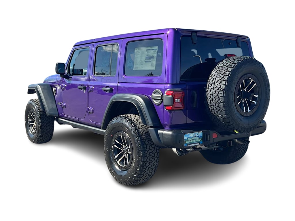 Thumbnail: 2026 Jeep Wrangler - 4