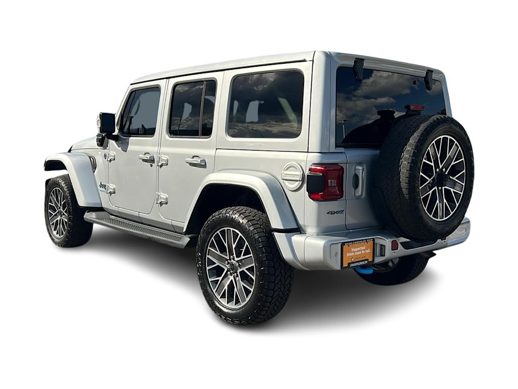 Thumbnail: 2024 Jeep Wrangler - 4