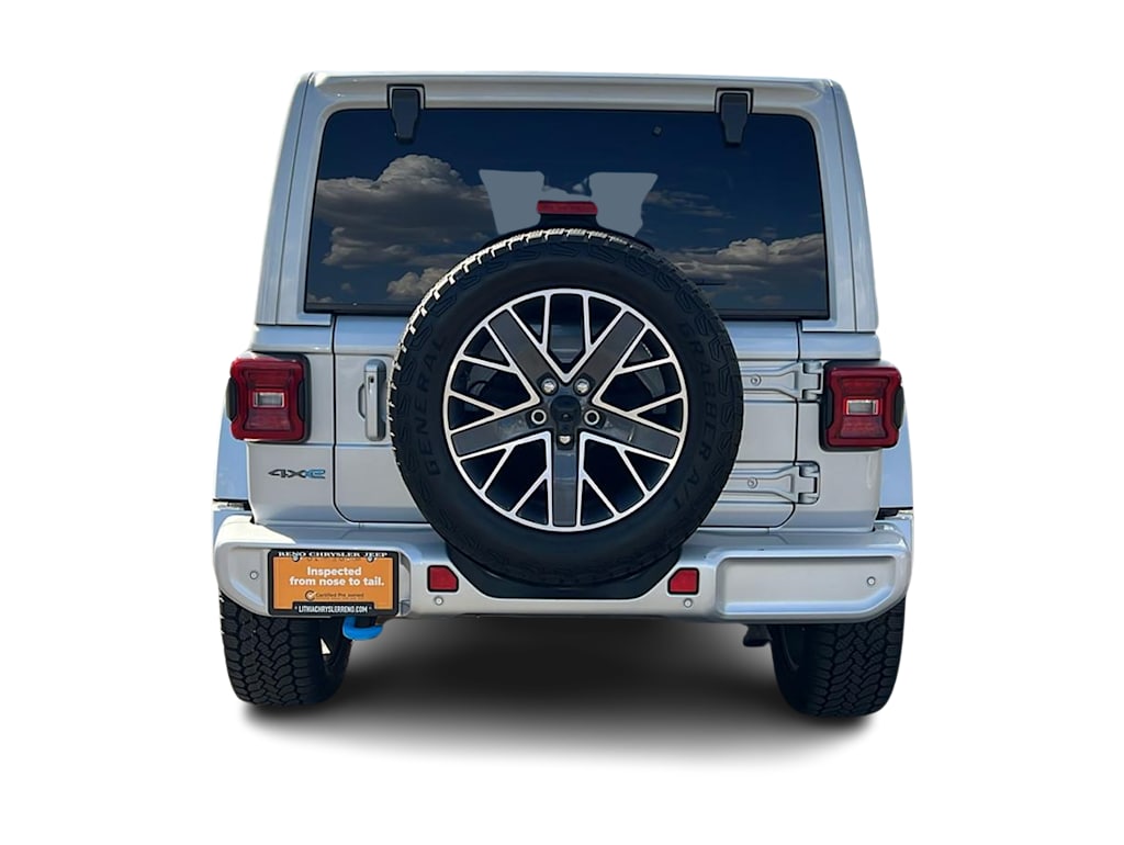 Thumbnail: 2024 Jeep Wrangler - 5
