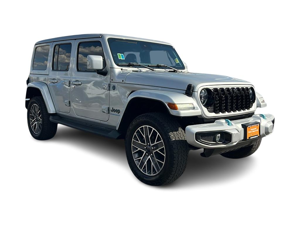 Thumbnail: 2024 Jeep Wrangler - 19
