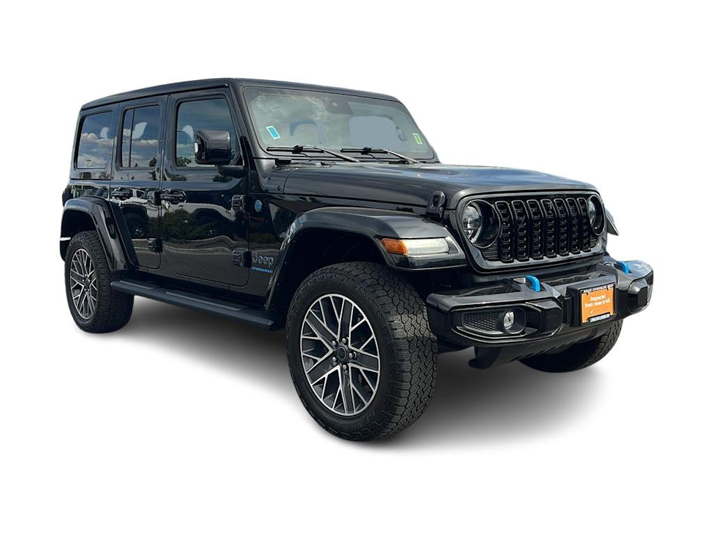 Thumbnail: 2024 Jeep Wrangler - 17