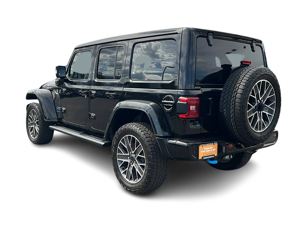 Thumbnail: 2024 Jeep Wrangler - 4
