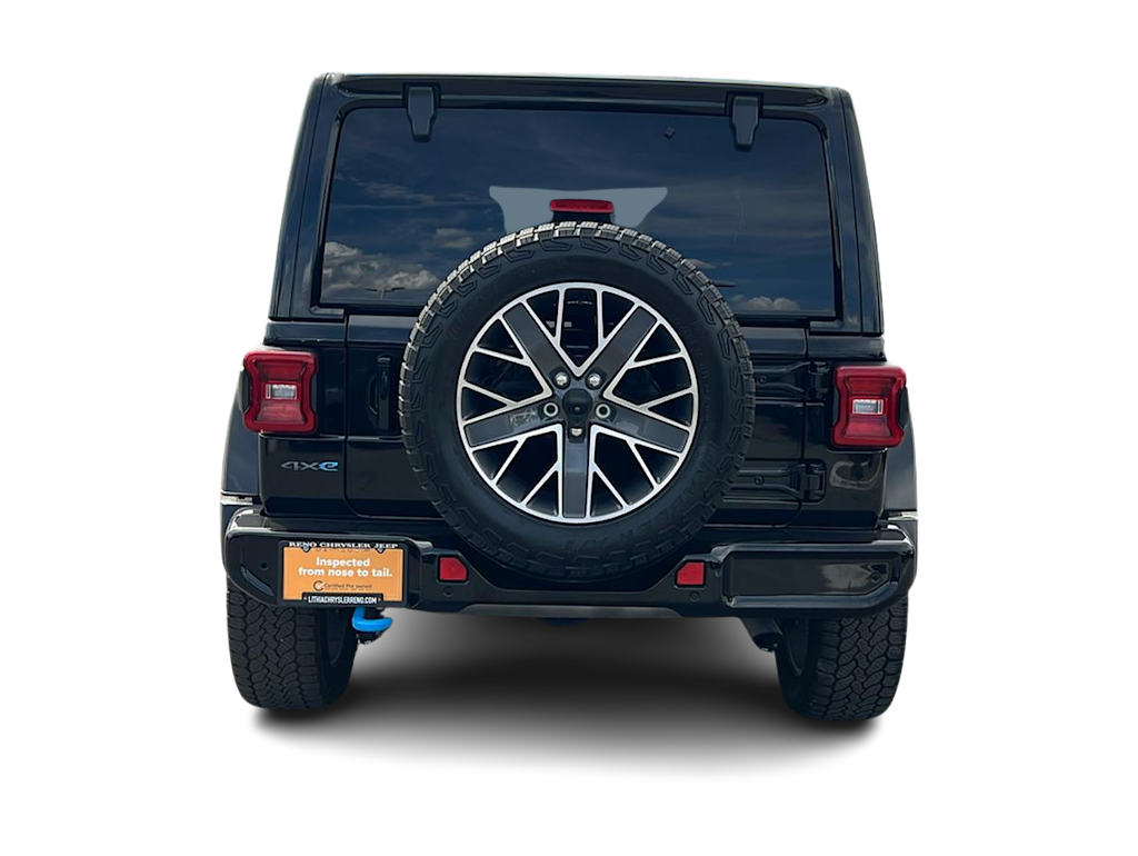 Thumbnail: 2024 Jeep Wrangler - 5
