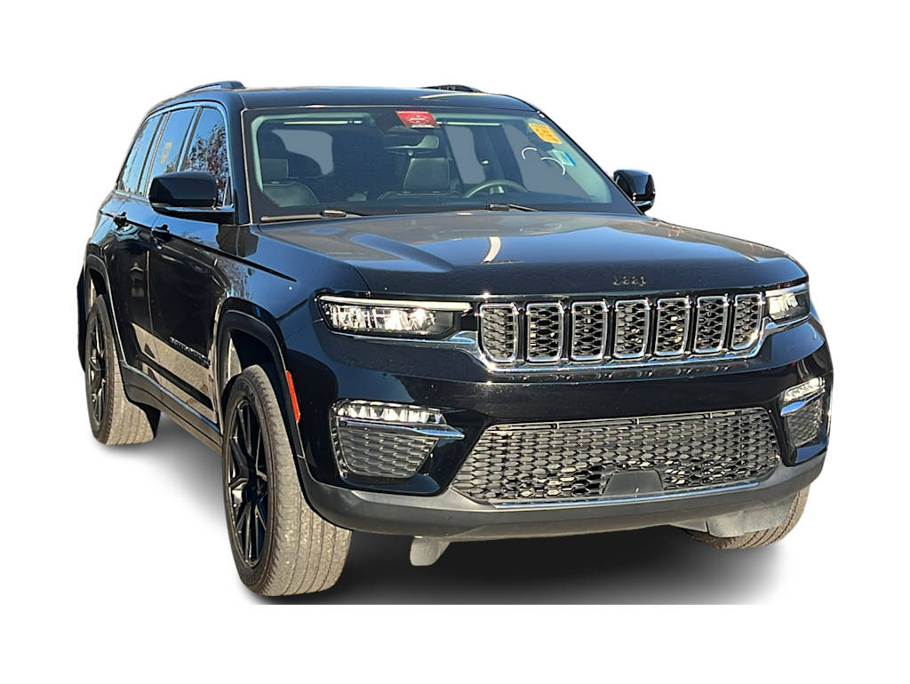 Thumbnail: 2023 Jeep Grand Cherokee - 6