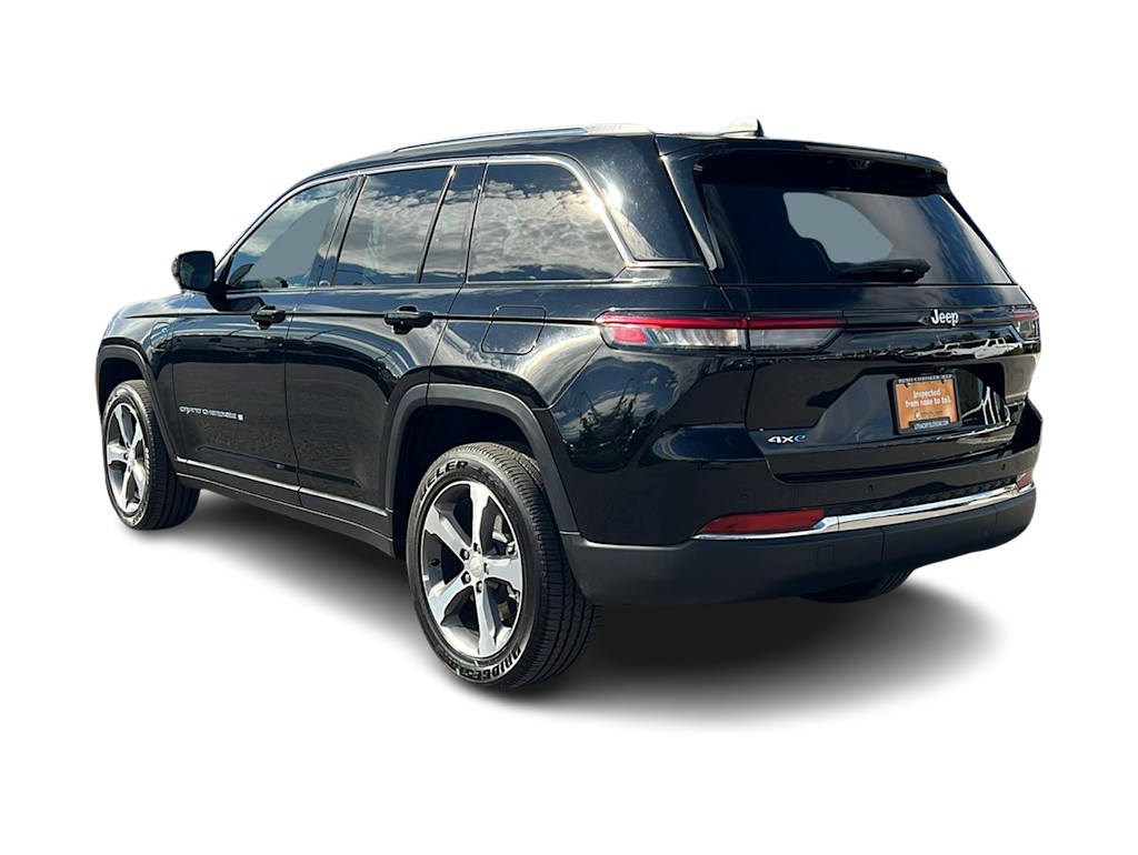Thumbnail: 2023 Jeep Grand Cherokee - 4