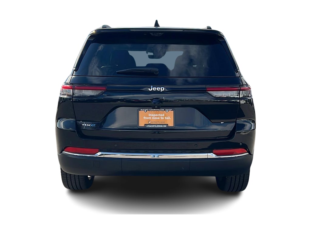 Thumbnail: 2023 Jeep Grand Cherokee - 5